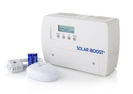Power Divertor Solar iBoost for solar panels