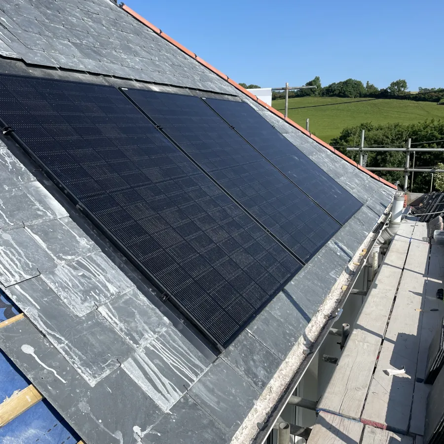 In-Roof Array, Barnstaple Pic 2